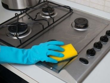 Kitchen Cleaning Services- United Cleaning Group